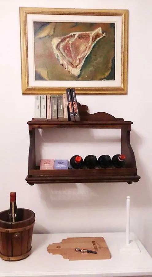 Apartment Appartamento Real Taste Of Tuscany Top Florence